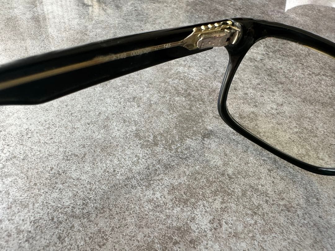 TOM FORD トムフォード　TF5146 003 メガネ　ブラック