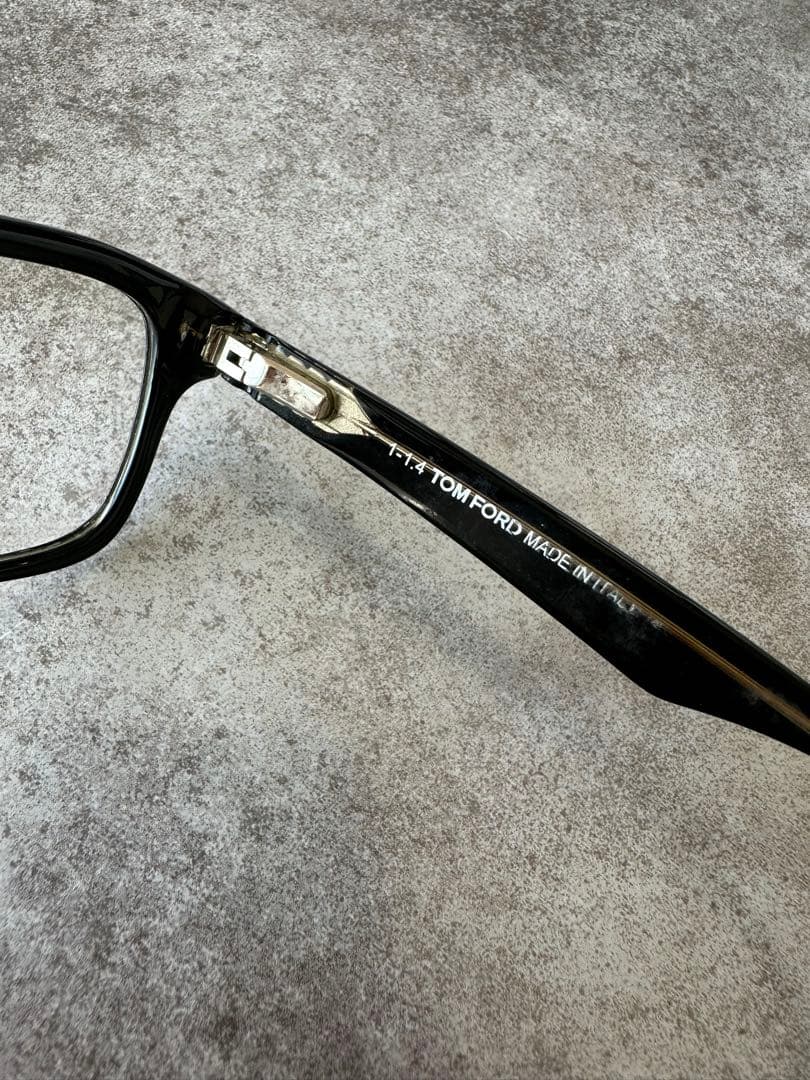 TOM FORD トムフォード　TF5146 003 メガネ　ブラック