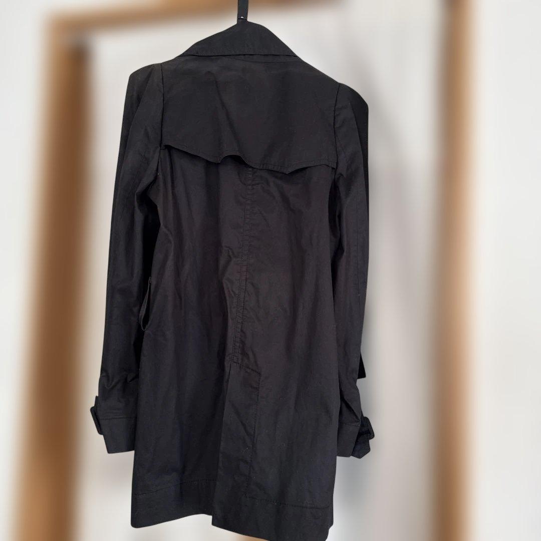 Vivienne Westwood RED LABEL トレンチコート ブラック