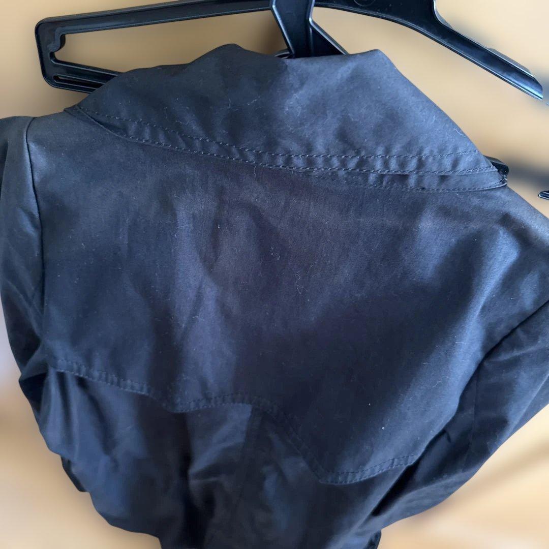 Vivienne Westwood RED LABEL トレンチコート ブラック