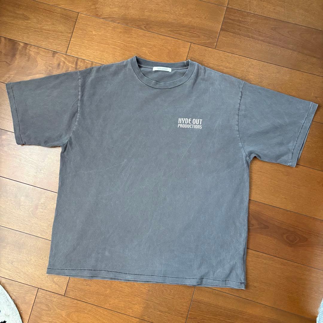 Nujabes / ヌジャベス プリント Tシャツ