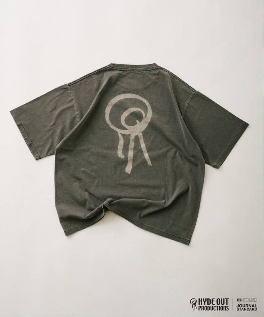 Nujabes / ヌジャベス プリント Tシャツ