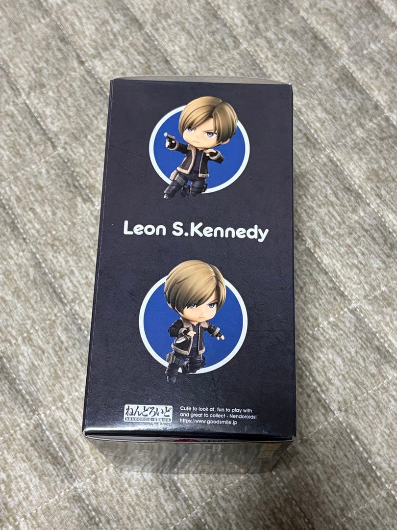 【新品未開封】ねんどろいど 2337 レオン・S・ケネディ バイオハザード