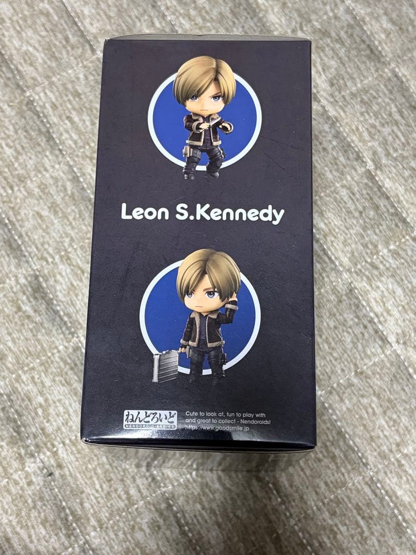 【新品未開封】ねんどろいど 2337 レオン・S・ケネディ バイオハザード