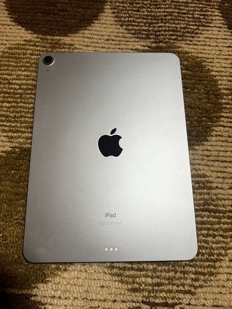 iPad Air (第4世代) シルバー 256GB 本体
