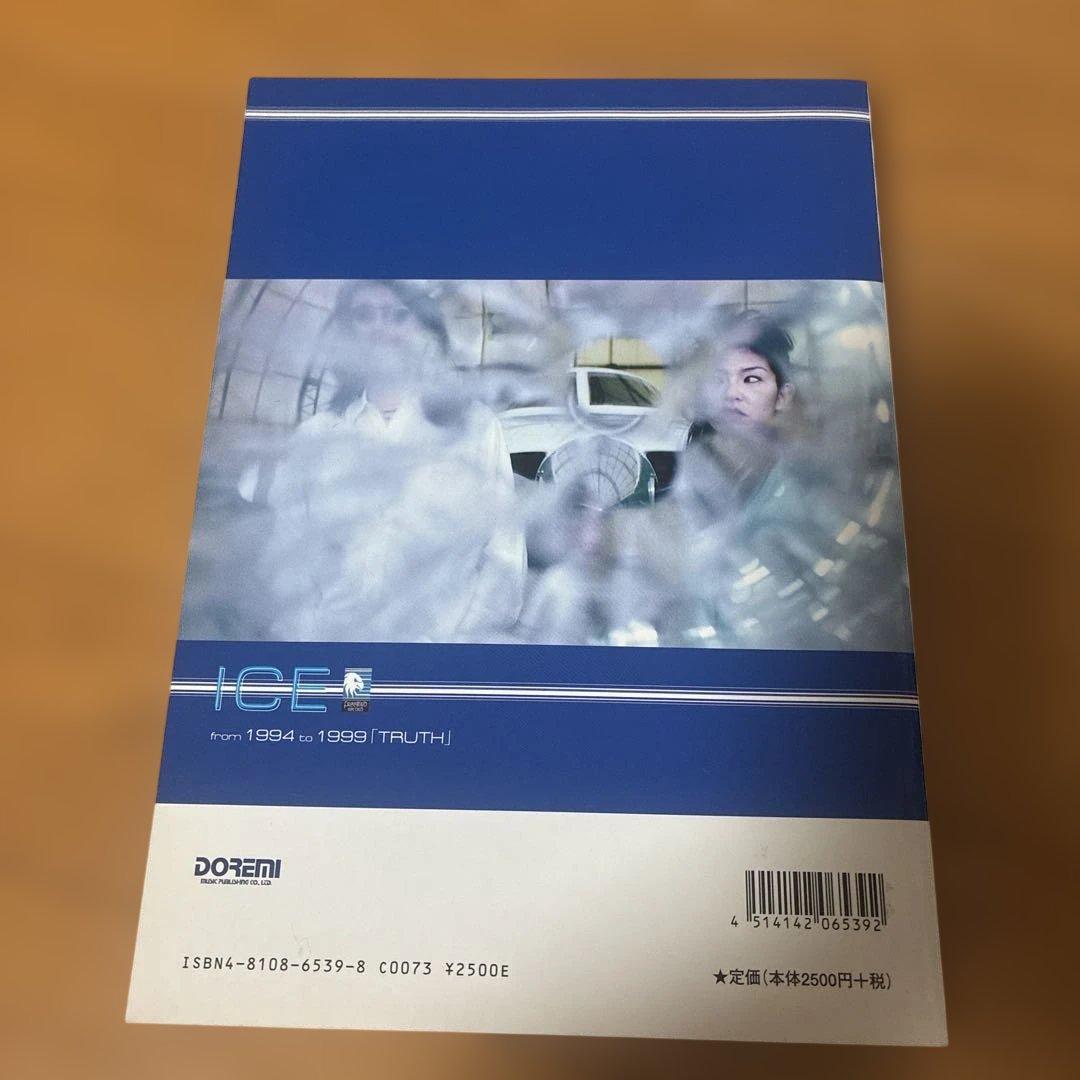 レア　ICE from 1994 to 1999 [TRUTH] バンドスコア