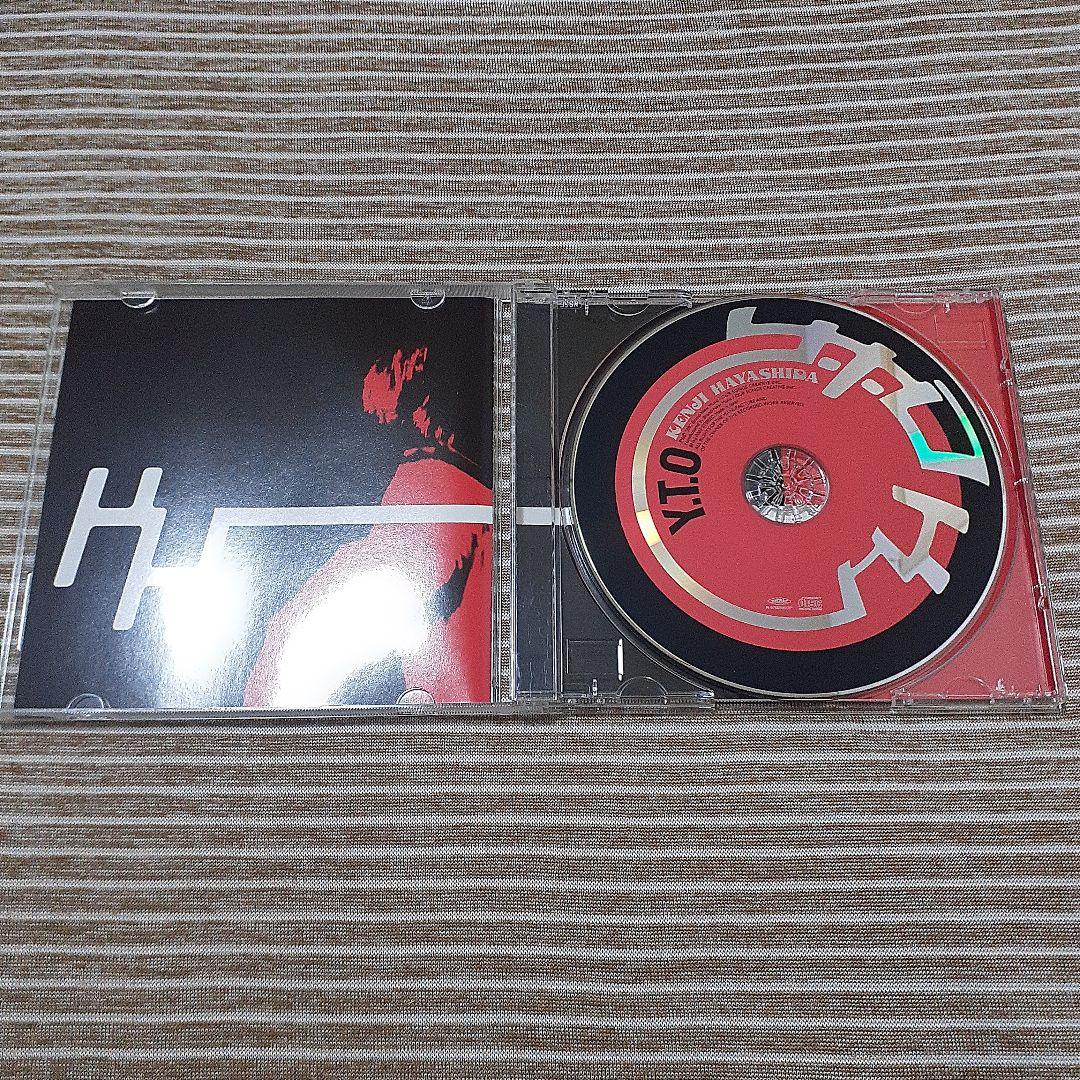 【希少品】林田健司 / Y.T.O 赤ジャケット