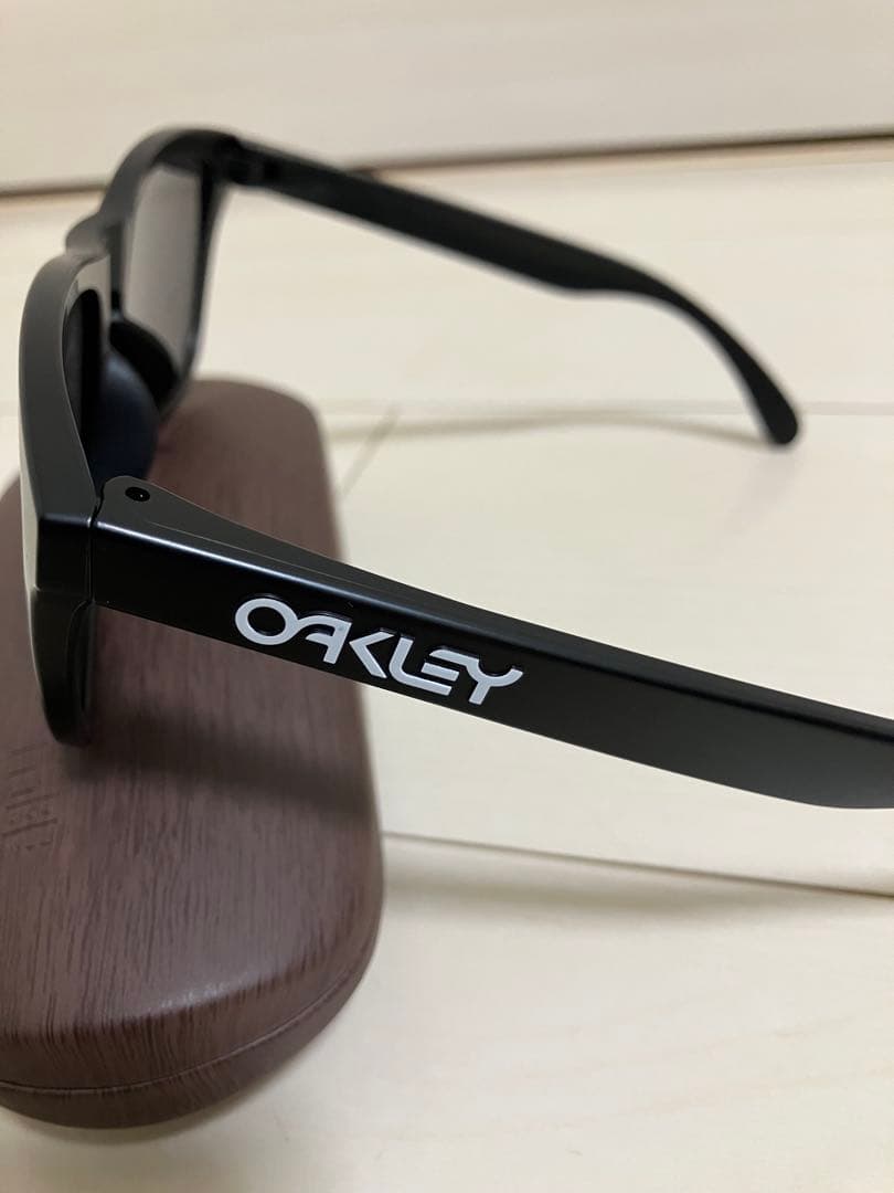 OAKLEY フロッグスキン アジアンフィット OO9245-06