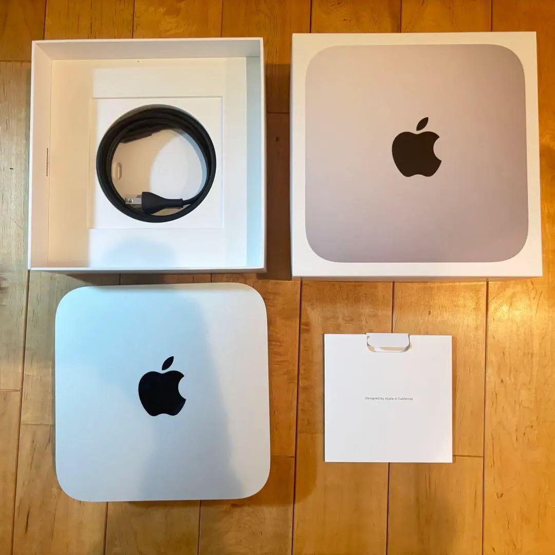 【24時間以内発送】Mac mini M2 2023