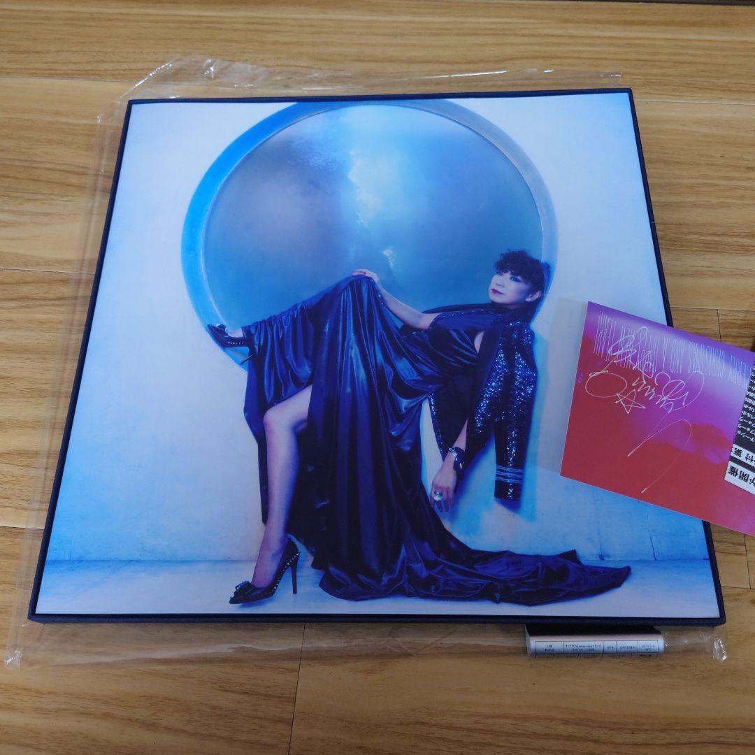 入手困難★CDなし★松任谷由実／深海の街 豪華完全限定盤　CD BD ２LP