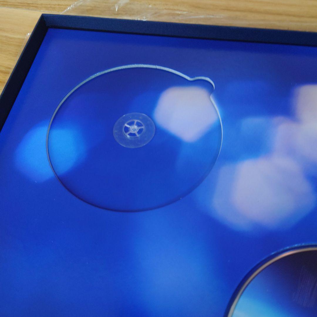 入手困難★CDなし★松任谷由実／深海の街 豪華完全限定盤　CD BD ２LP