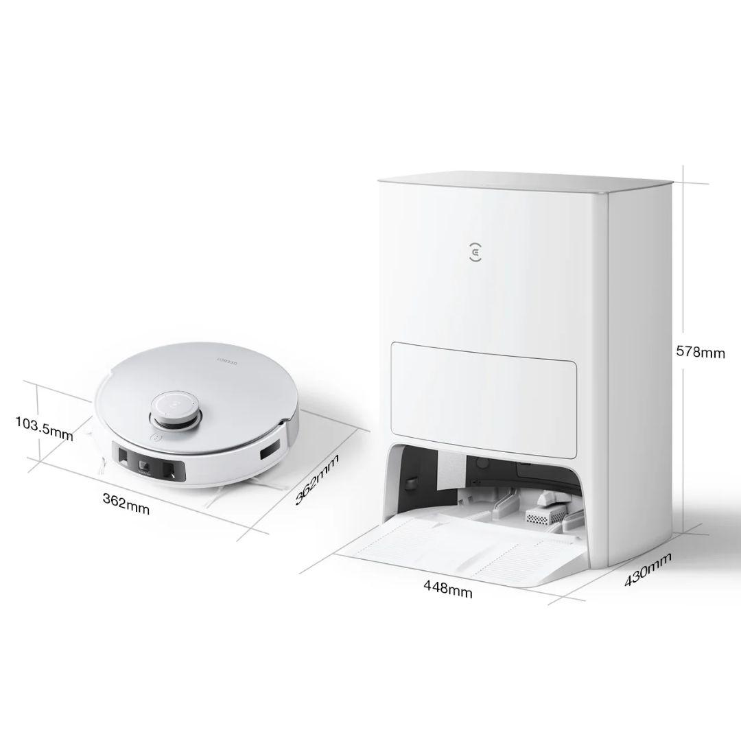 ECOVACS(エコバックス)DEEBOT T20 OMNI ロボット掃除機