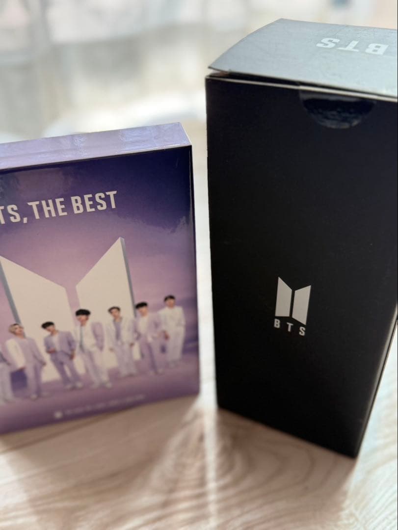 BTS THE BEST ボックスセット