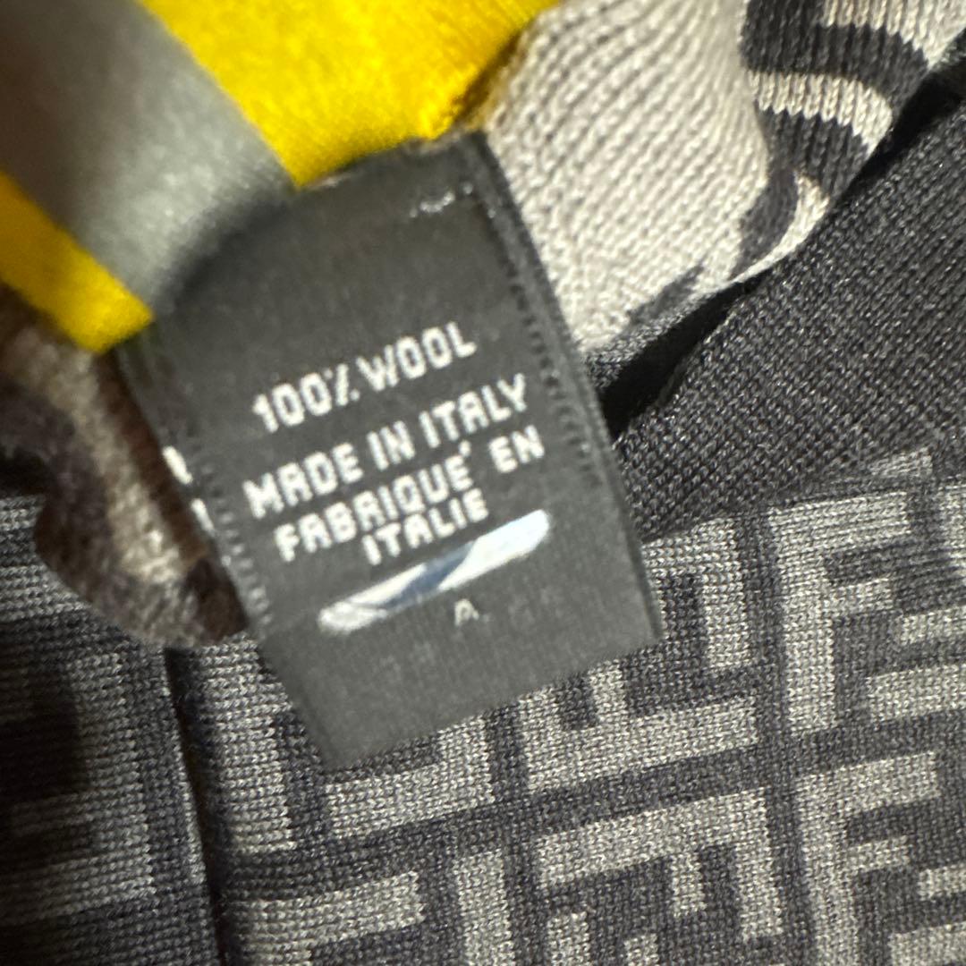 FENDI ウールマフラー　ストール