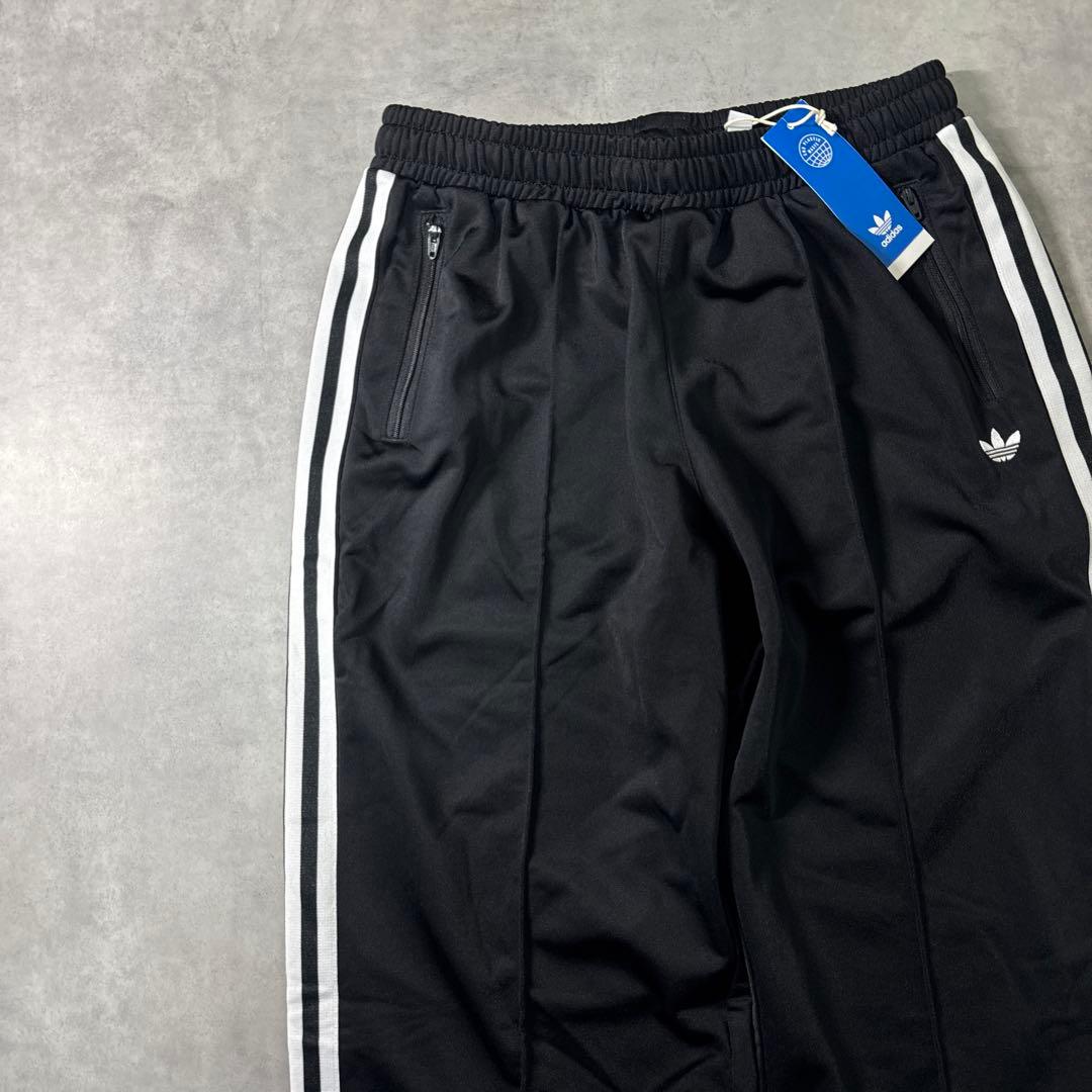 adidas トラックパンツ ベッケンバウアー ジャージ 常田大希 S ブラック