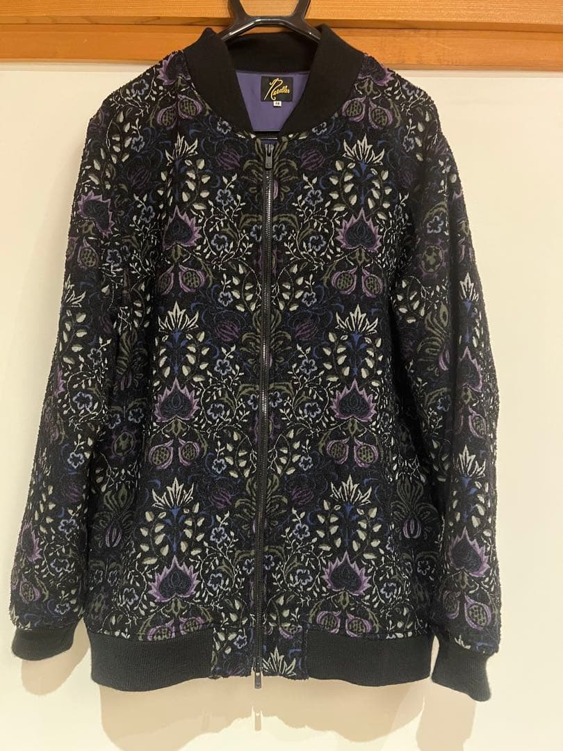 し*。様 needles jacket美品 M