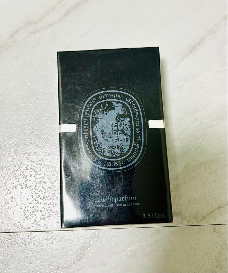 diptyque fleur de peau 75ml新品未開封　専用