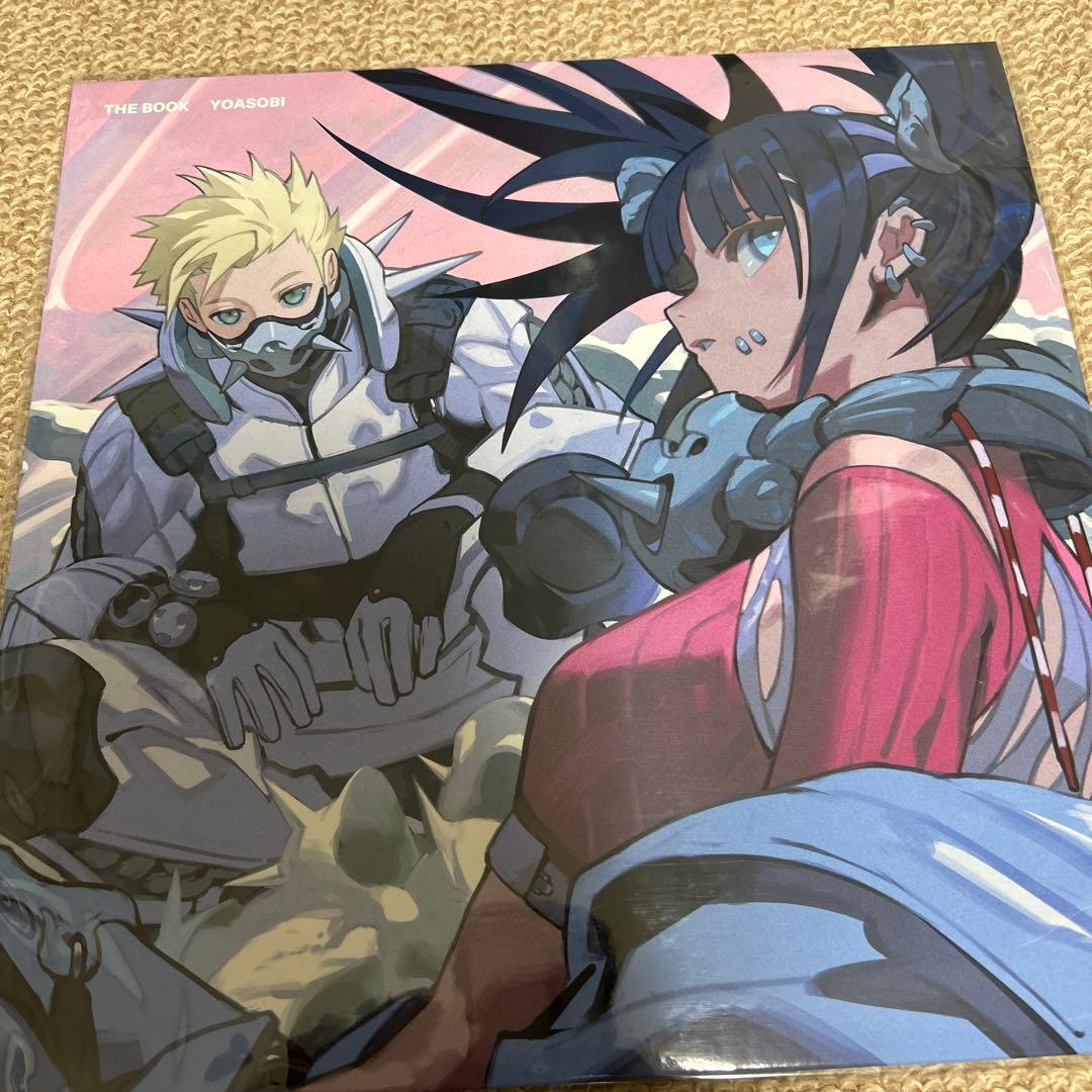 YOASOBI THE BOOK レコード
