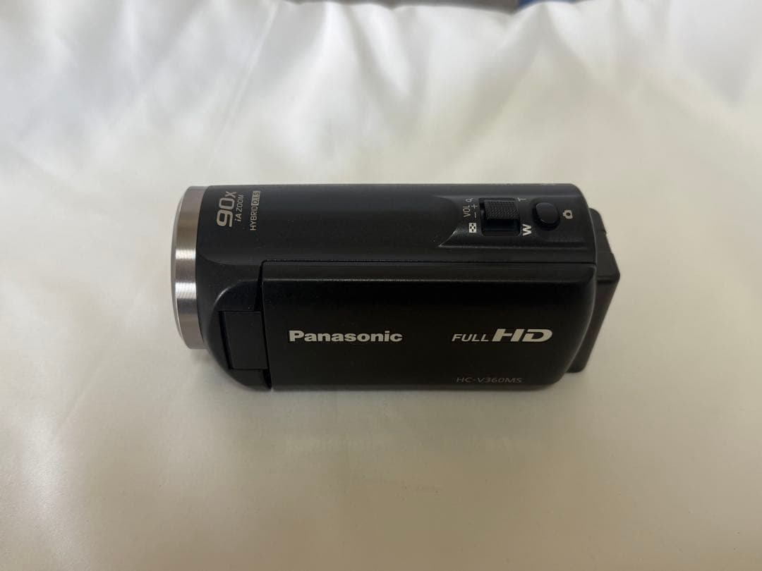 【とうこ様】Panasonic HC-V360MS ビデオカメラ 動作確認済