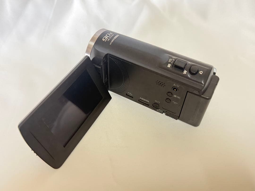 【とうこ様】Panasonic HC-V360MS ビデオカメラ 動作確認済