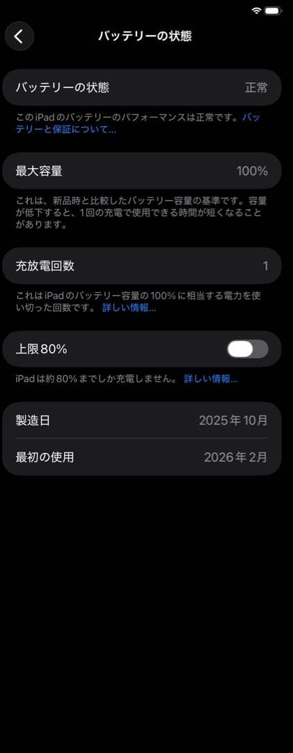 iPad mini 7 スペースグレー 256GB Wi-Fi + おまけ