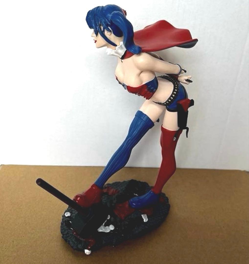 DC ハーレイ・クイン スタチュー