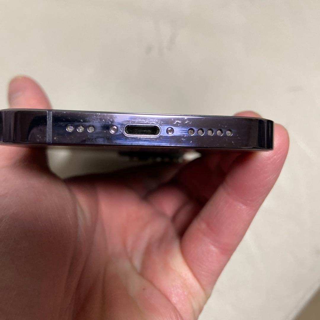 iPhone 14 Pro 128GB SIMフリー ディープパープル
