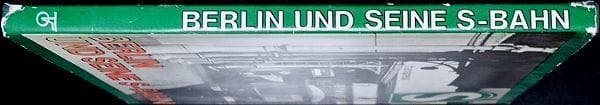 7●ドイツ国鉄ベルリン都市近郊鉄道Sバーン(エスバーン) 148P 洋書 064