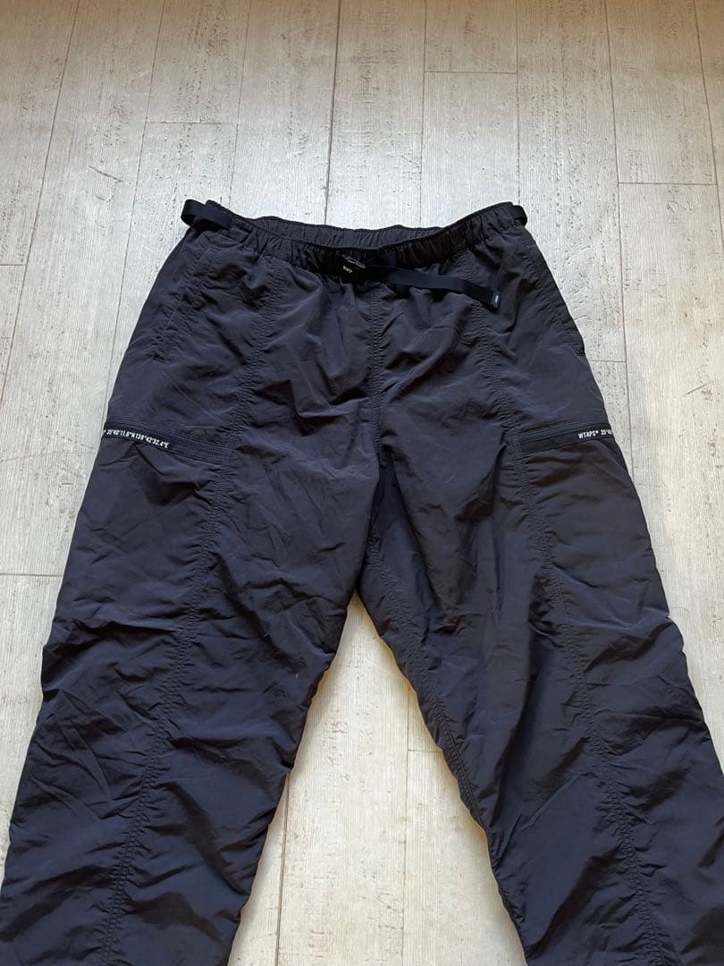 WTAPS TRUCKS TEOUSERS パンツ