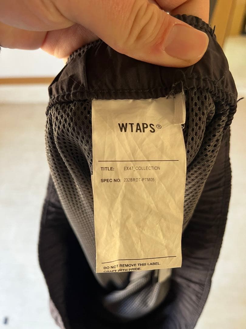 WTAPS TRUCKS TEOUSERS パンツ