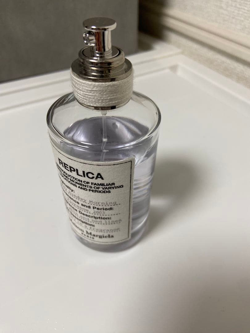 Maison Margiela レプリカ　レイジーサンデーモーニング100ml