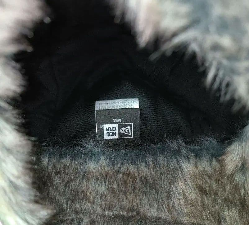 New Era フライトキャップ　Lサイズ