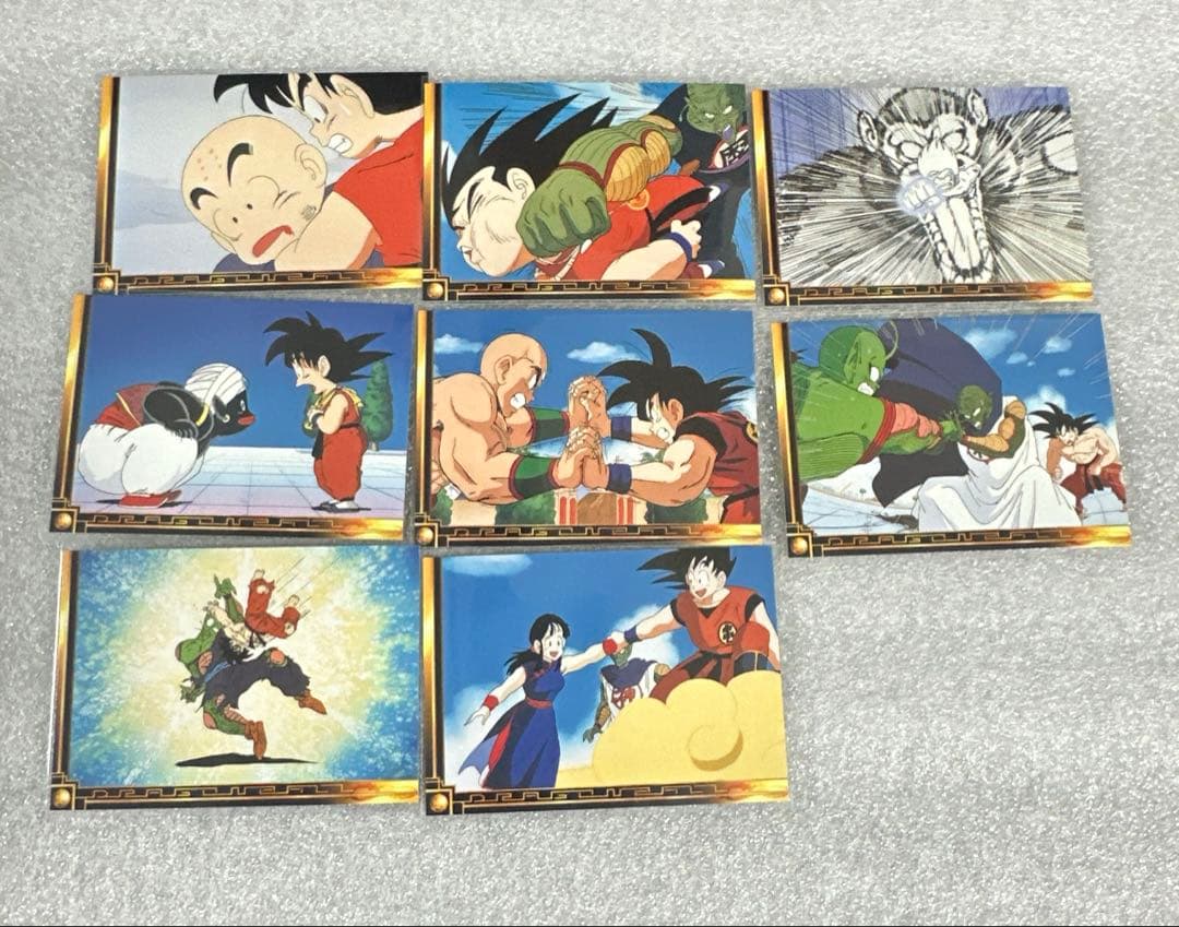 ドラゴンボール 袋出し トレーディングコレクション 29枚