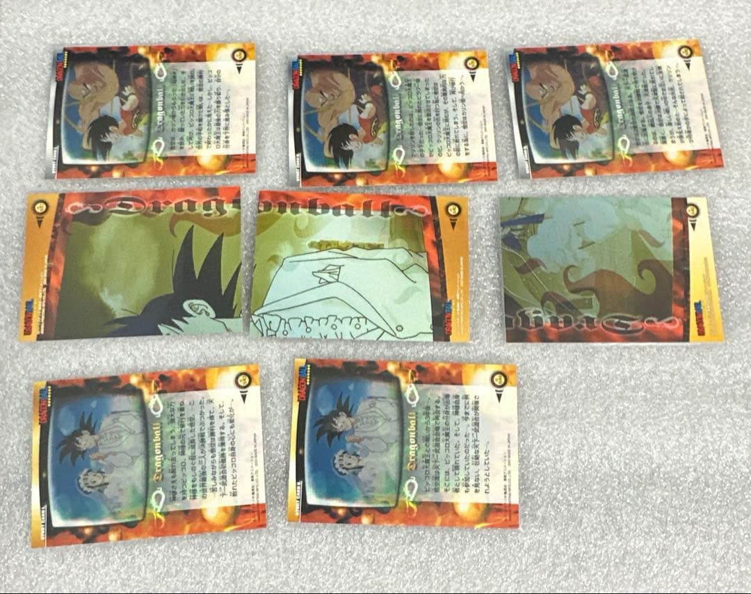 ドラゴンボール 袋出し トレーディングコレクション 29枚