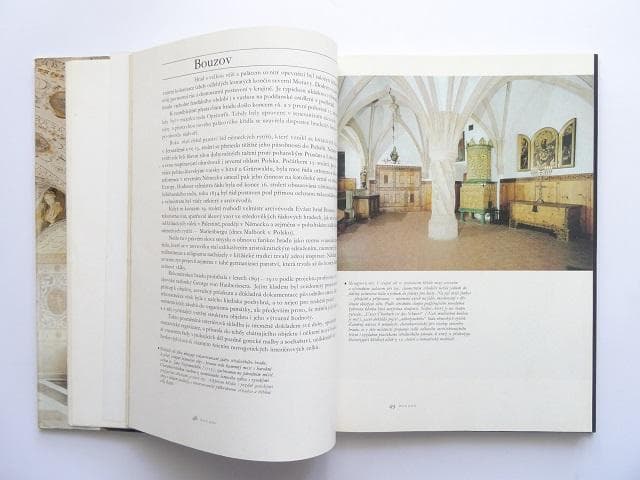 洋書◆城とシャトー写真集 本 スロバキア 建築 貴族 邸宅