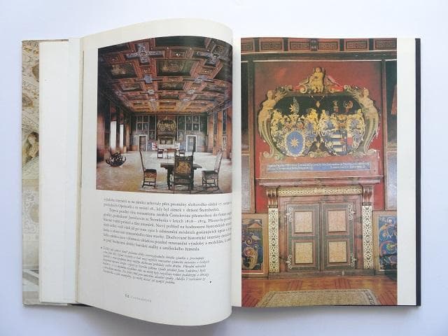 洋書◆城とシャトー写真集 本 スロバキア 建築 貴族 邸宅