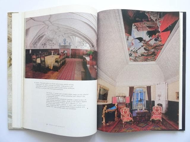 洋書◆城とシャトー写真集 本 スロバキア 建築 貴族 邸宅