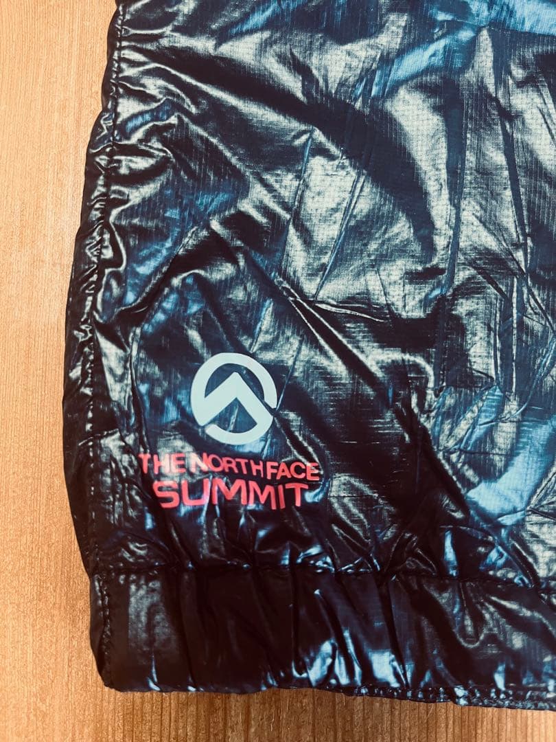 THE NORTH FACE SUMMIT SERIESブラックパンツ