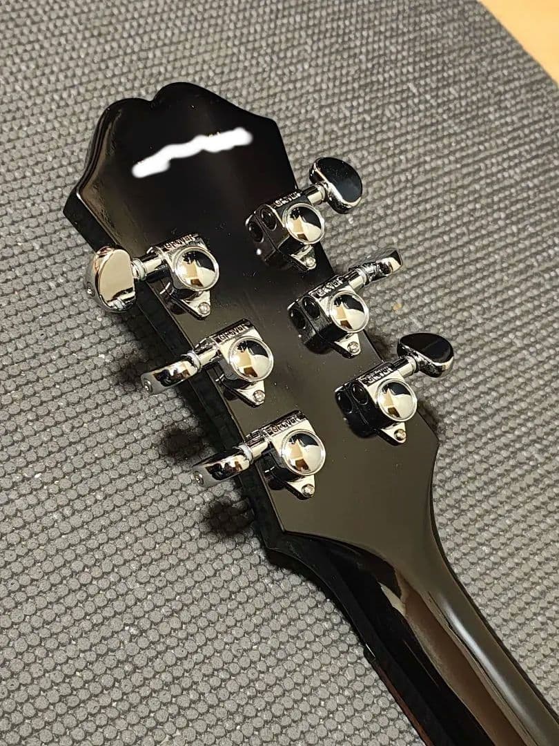 Epiphone ES-335 Dot/極美品Ibanez新品ソフトケース付