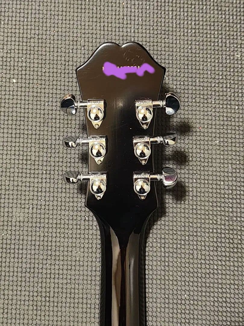 Epiphone ES-335 Dot/極美品Ibanez新品ソフトケース付