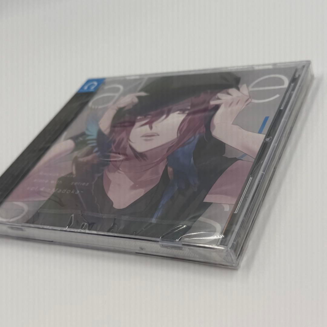 アニメ Blackish House alone withU vol.4MadokaCD