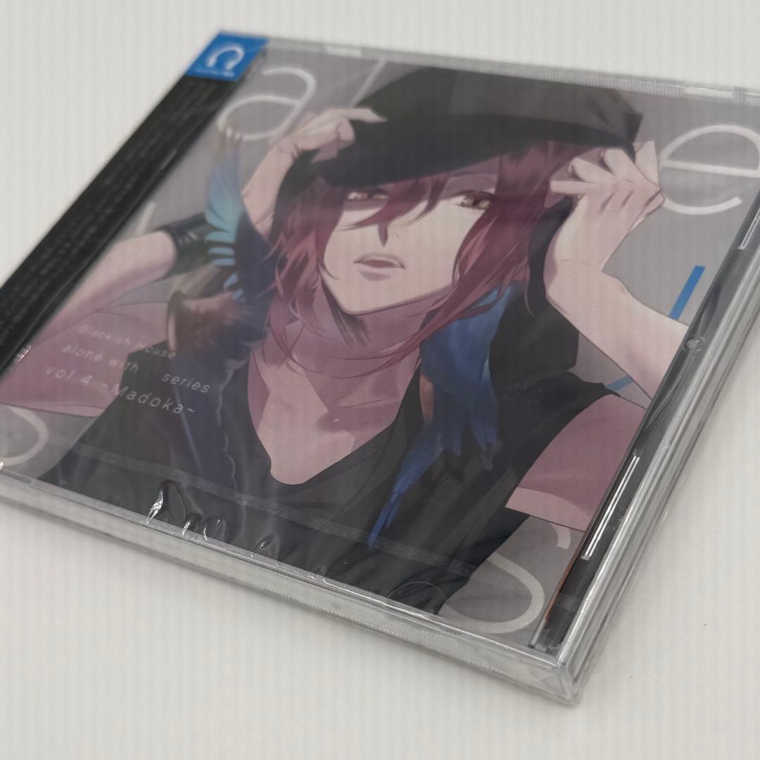 アニメ Blackish House alone withU vol.4MadokaCD