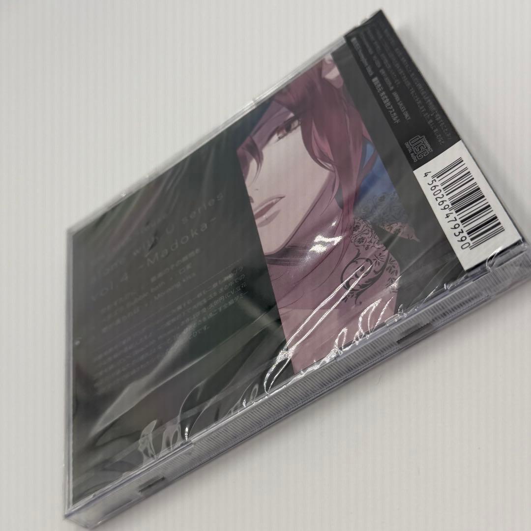 アニメ Blackish House alone withU vol.4MadokaCD