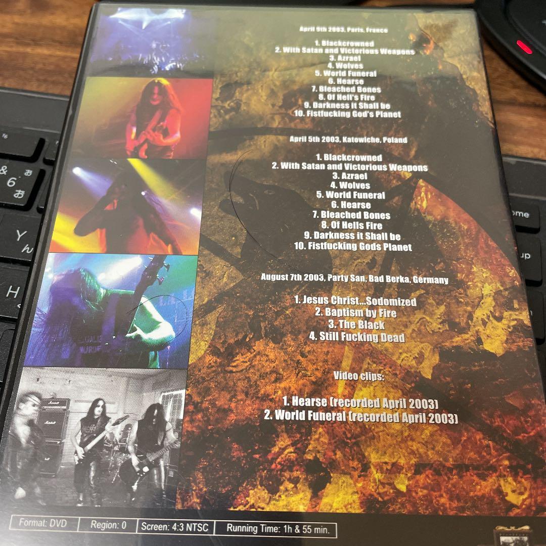 マーダックMarduk/Funeral Marches and Warsongs