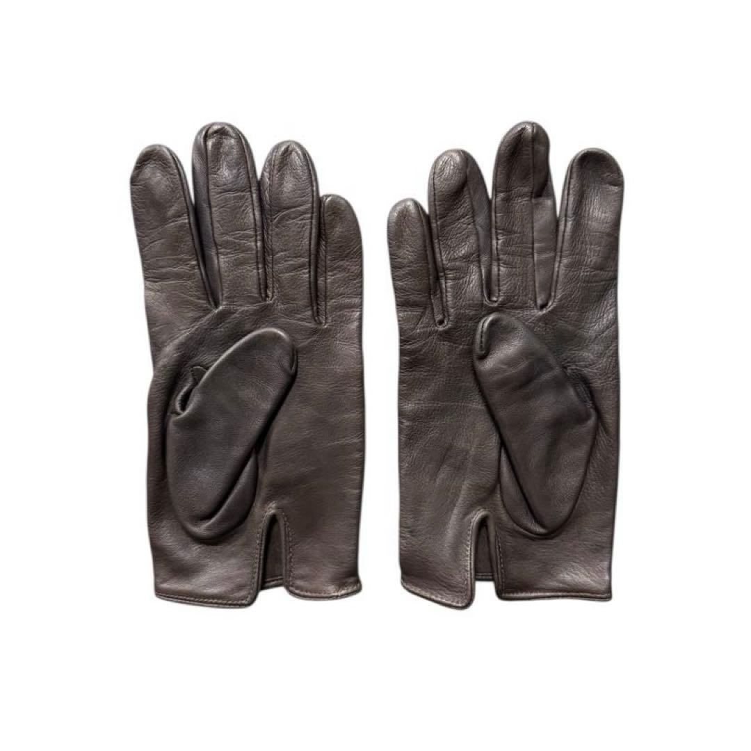 DENTS タッチパネル対応15-1100 Heritage レザーグローブ