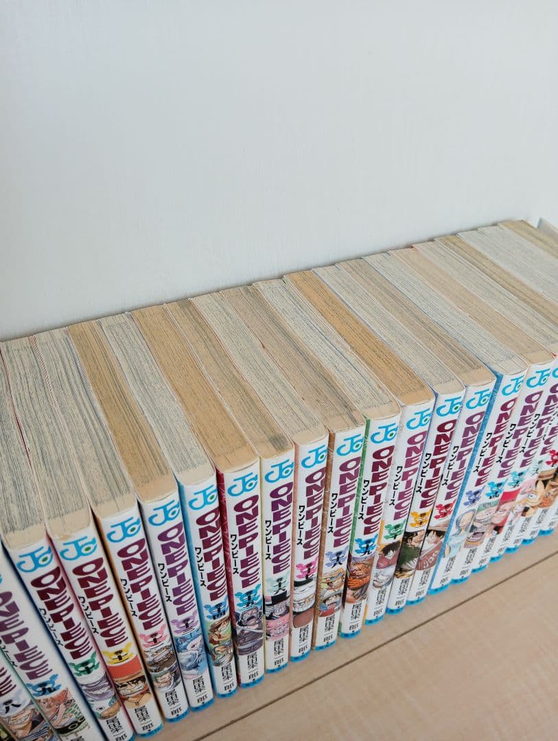 ワンピース　ONE PIECE　漫画　1巻〜108巻セット