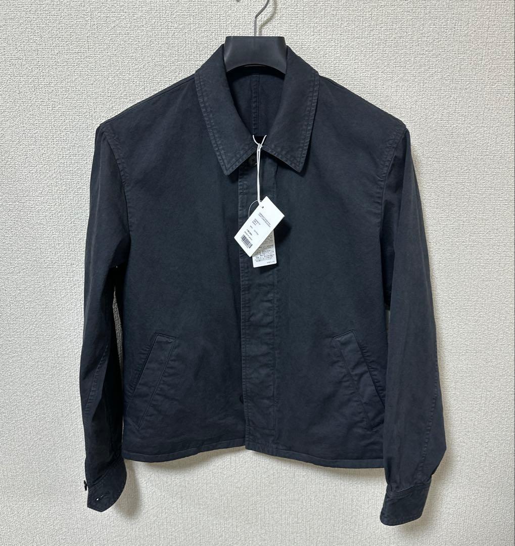 ジャケット・アウター GARMENT-DYED FINX LIGHT CHINO BLOUSON 3