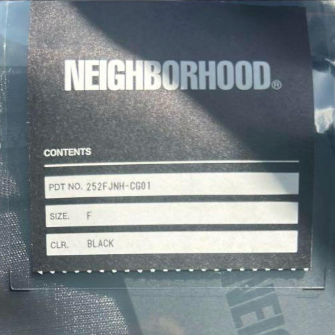 バッグ 25AW NEIGHBORHOOD POCKETABLE BOSTON BAG