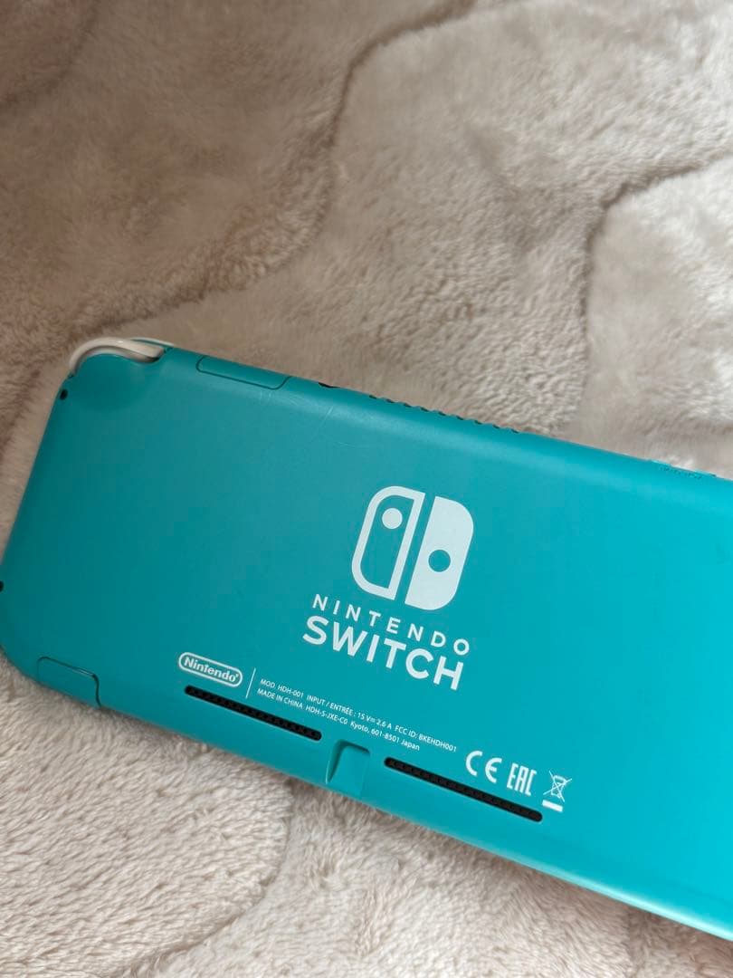 Nintendo Switch Switch lite