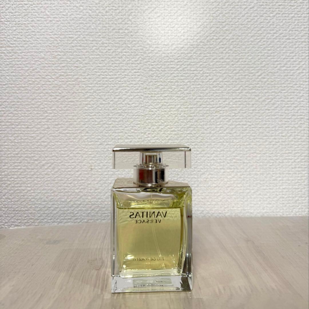 ヴェルサーチ ヴァニタス オードトワレ 100ml スプレー